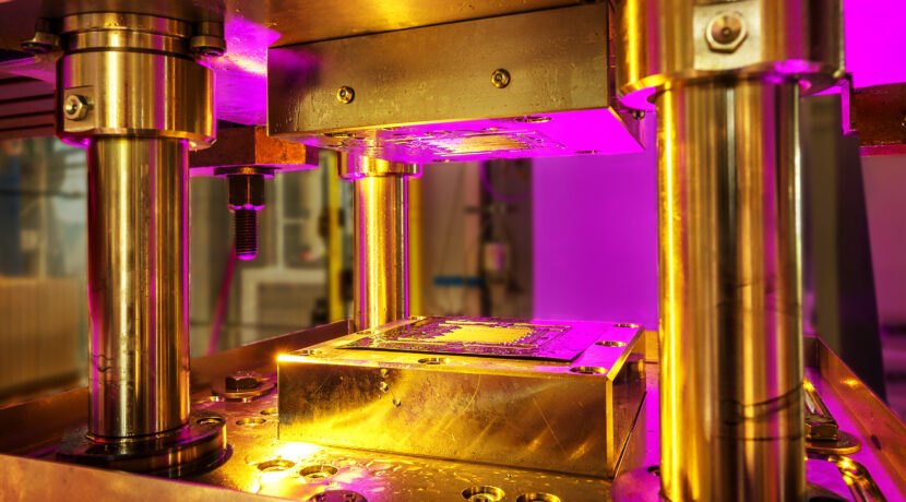 Fraunhofer IWU advances hydraulic forming for faster production