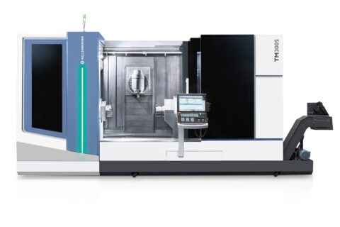 Kellenberger presents machining and digital twins at AMB 2026