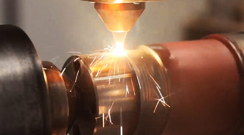 Fraunhofer ILT and Etxetar expand laser deposition for industrial use
