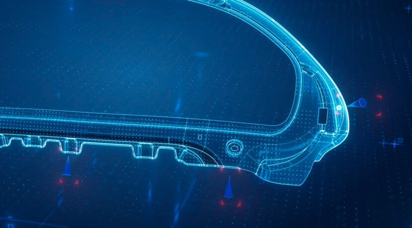 ZEISS Virtual Clamping reduces fixture effort in dimensional inspection