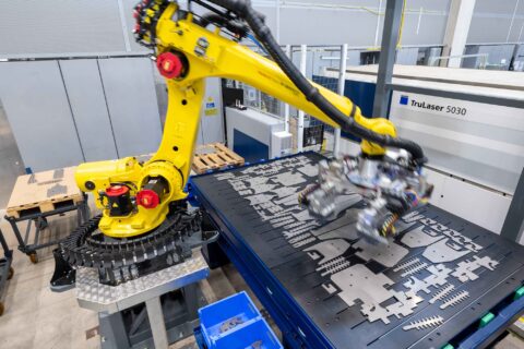 TRUMPF joins IPAI network to advance industrial AI