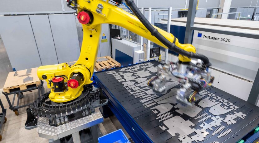 TRUMPF joins IPAI network to advance industrial AI