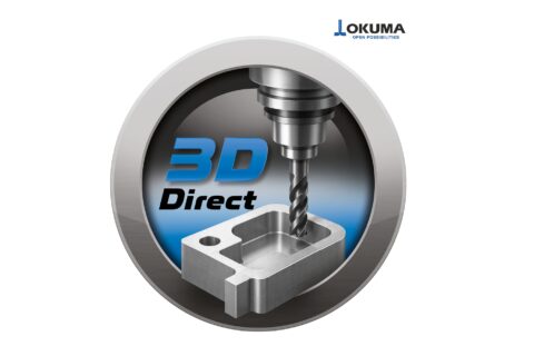 Okuma brings guided 3D programming to the OSP control
