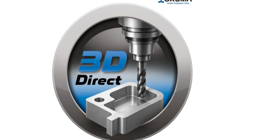 Okuma brings guided 3D programming to the OSP control