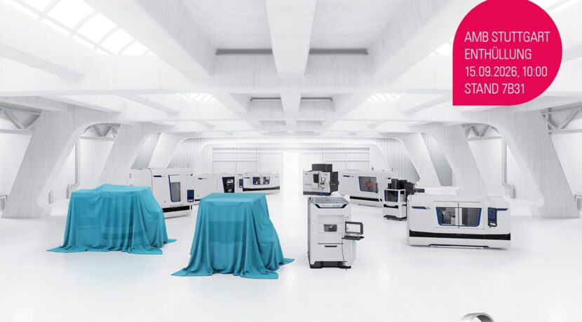 UNITED MACHINING SOLUTIONS to present five new products at AMB 2026