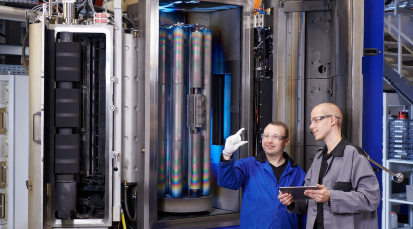 Fraunhofer IWS develops thick ta-C coatings for improved wear protection