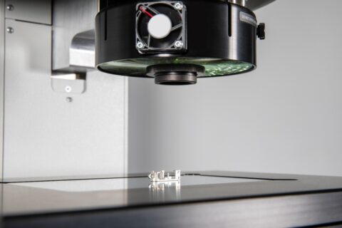 OGP StarLite S1 combines video measurement with manual table movement