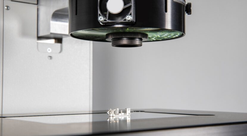 OGP StarLite S1 combines video measurement with manual table movement
