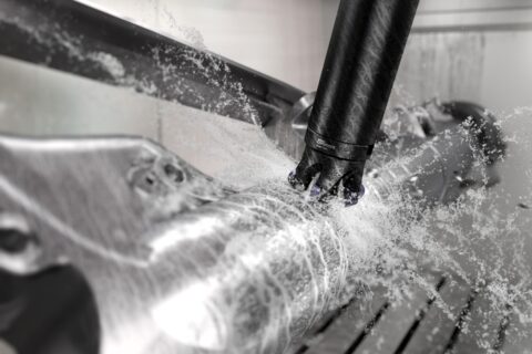 Sandvik Coromant CoroMill MR20 for stable profile milling