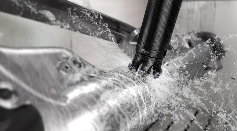 Sandvik Coromant CoroMill MR20 for stable profile milling