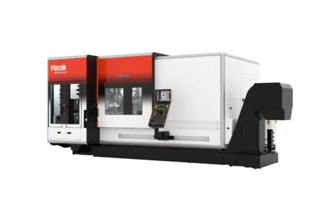 Yamazaki Mazak showcases integrated machining and automation at AMB 2026