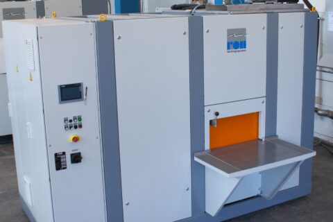 Karl Roll Focus delivers consistent cleaning for smaller batches