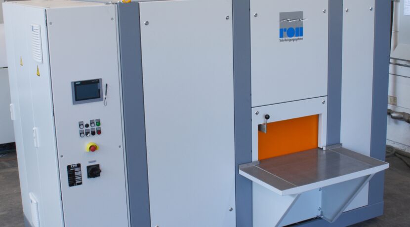 Karl Roll Focus delivers consistent cleaning for smaller batches