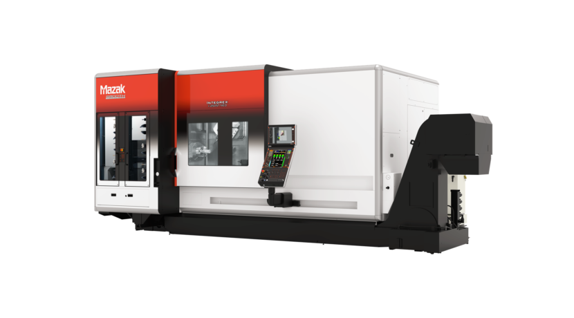 Yamazaki Mazak showcases integrated machining and automation at AMB 2026
