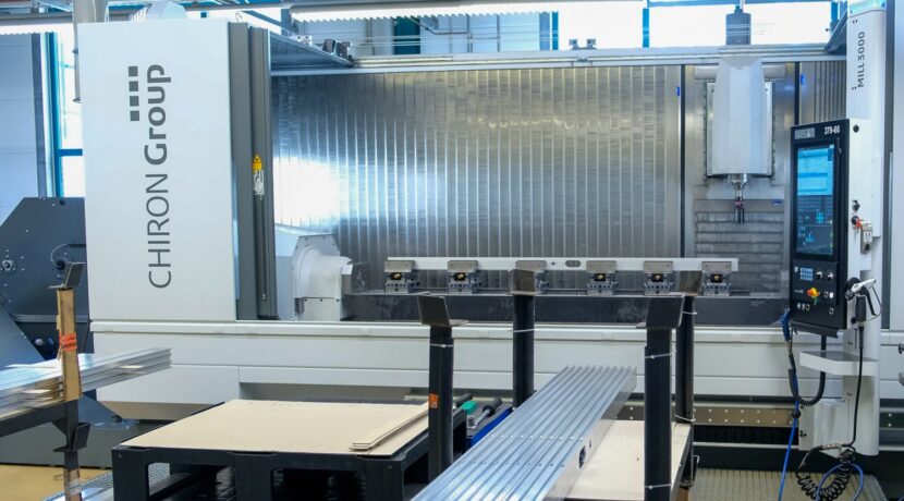Dowaldwerke Chiron MILL 3000