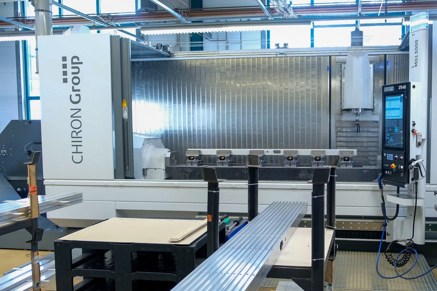 Dowaldwerke Chiron MILL 3000
