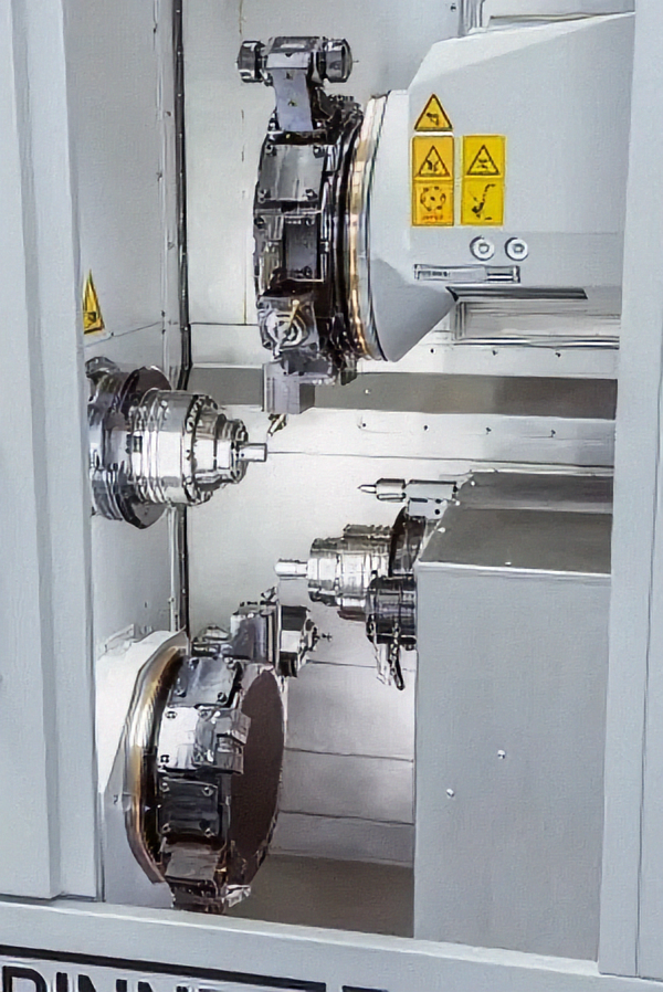 Spinner TTS36 and TTS52