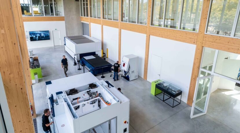 TRUMPF France Showroom
