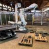 Claus Queck standardises robotic grinding with Teqram EasyGrinder