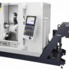 Spinner expands TTS series with simultaneous turning machines