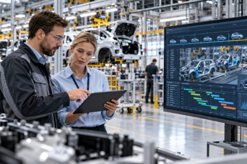 PreAIrranging project aims to simplify complex production scheduling with AI