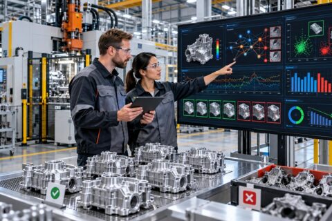 AluKauKi project uses causal AI to reduce aluminum die casting scrap
