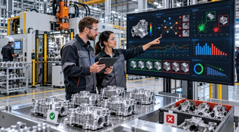 AluKauKi project uses causal AI to reduce aluminum die casting scrap
