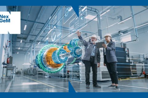 NexGeM targets digital integration in metalworking production