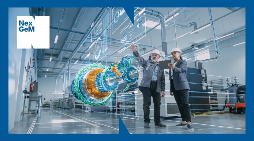 NexGeM targets digital integration in metalworking production