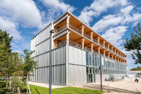 TRUMPF opens new French headquarters in Villepinte