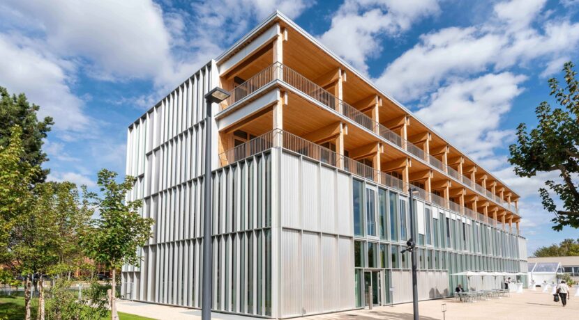 TRUMPF opens new French headquarters in Villepinte