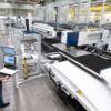 TRUMPF TruPunch 5000 combines digital control with flexible automation
