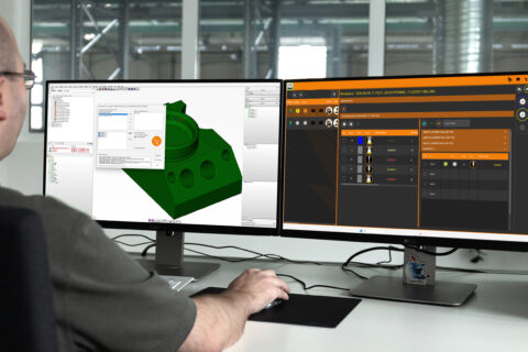 OPEN MIND Technologies to present Hummingbird MES at AMB 2026