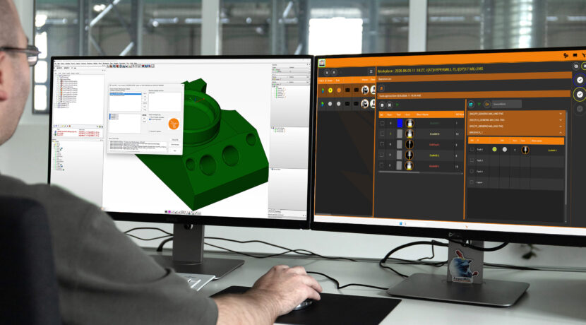 OPEN MIND Technologies to present Hummingbird MES at AMB 2026