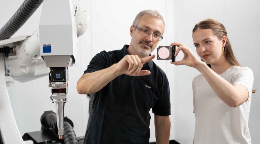 TRUMPF targets faster laser welding setup with AI programming