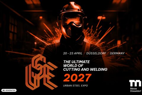Messe Düsseldorf’s USE 2027 focuses on interaction and exchange