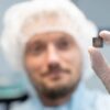 TRUMPF develops laser cooling structures for AI chip stacks