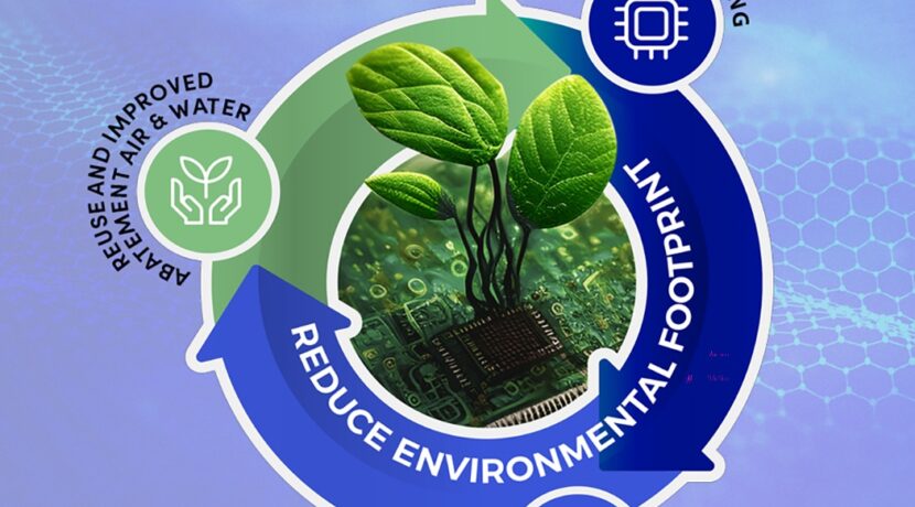 Fraunhofer IPMS advances sustainable chip production in Europe