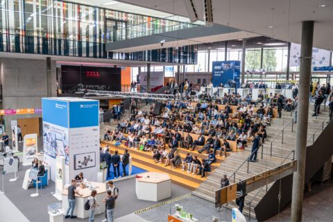 AI moves closer to the metalworking shop floor at AMB 2026