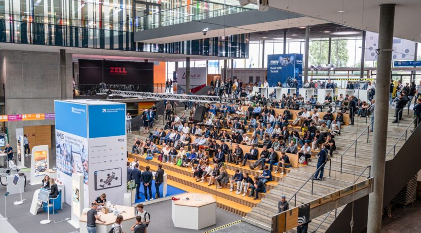 AI moves closer to the metalworking shop floor at AMB 2026