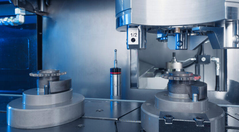 EMAG VL 100 GT O-Automation system