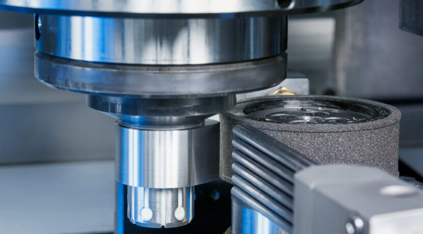 EMAG VL 100 GT External grinding cam profile 