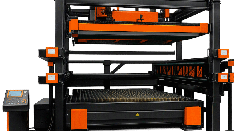 Mazak CSS 3015e automation sheet metal