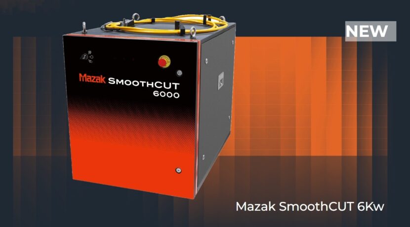 Mazak SmoothCUT 6 kW