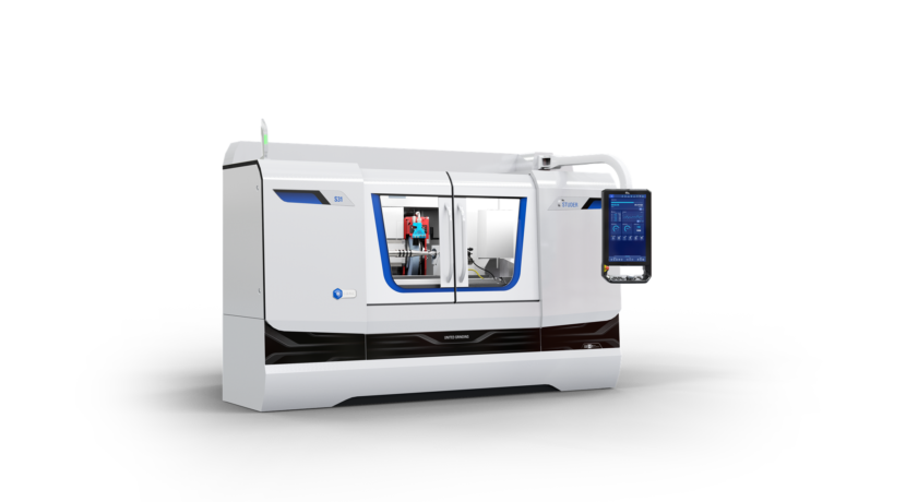 STUDER S31 universal cylindrical grinding machine