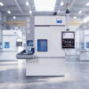 EMAG VL 100 GT combines hard turning and grinding in one setup